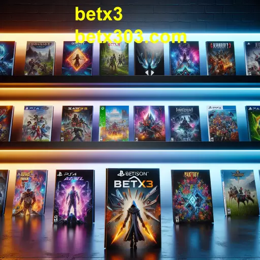 Explorando a Categoria 'Novos Jogos' no Betx3