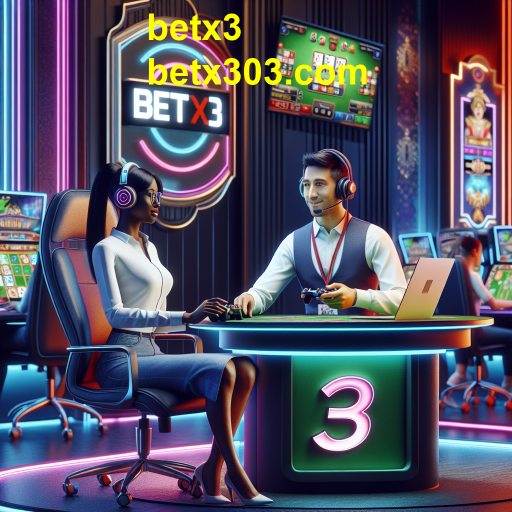 A Importância do Suporte ao Cliente em Jogos Online: O Caso do Betx3
