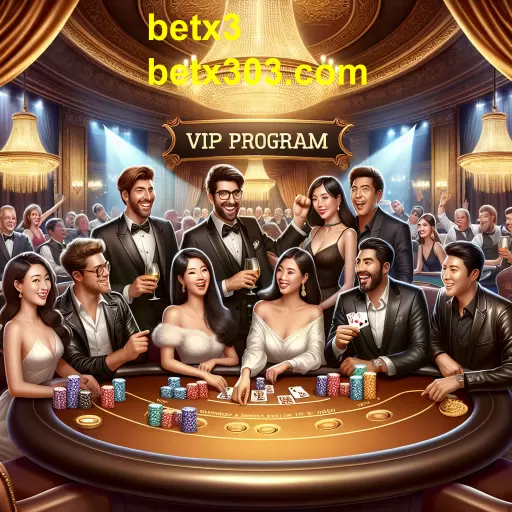 Descubra as Vantagens do Programa VIP no Betx3